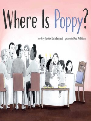 cover image of Where Is Poppy?